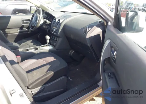 2013 Nissan Rogue S/Sv/Sv W/Sl Pkg z USA, uszkodzony, nr VIN JN8AS5MV2DW131200